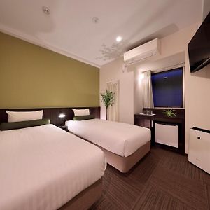 Twin Room Late Check-out 1200 Non-Smoking 15 sqm